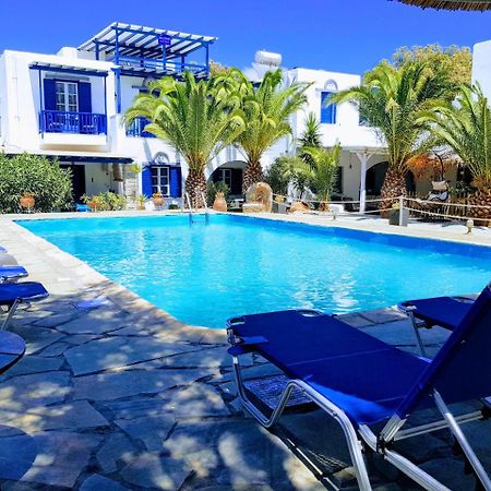 Tinos Apartments Zalonis Agios Ioannis  Zewnętrze zdjęcie