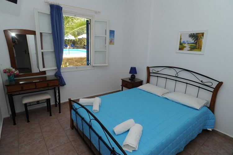 Tinos Apartments Zalonis Agios Ioannis  Zewnętrze zdjęcie