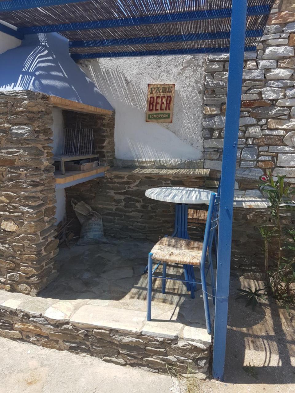 Tinos Apartments Zalonis Agios Ioannis  Zewnętrze zdjęcie